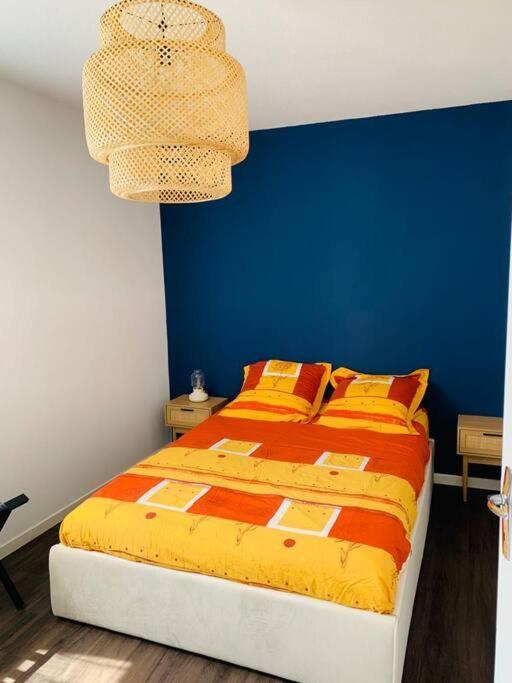 Appartement Rangeuil Toulouse Dış mekan fotoğraf