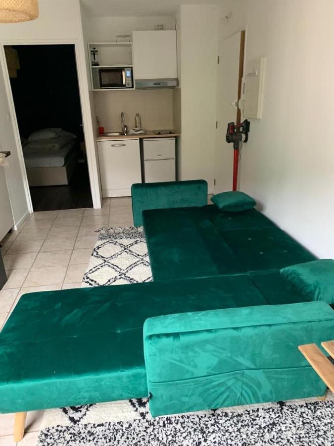 Appartement Rangeuil Toulouse Dış mekan fotoğraf